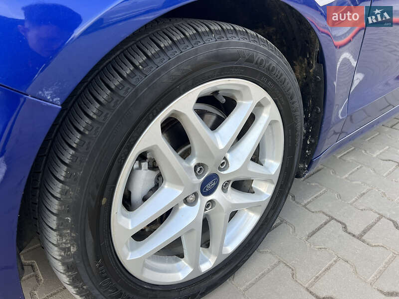 Седан Ford Fusion 2015 в Луцке фото 8 Седан Ford Fusion 2015 в Луцке