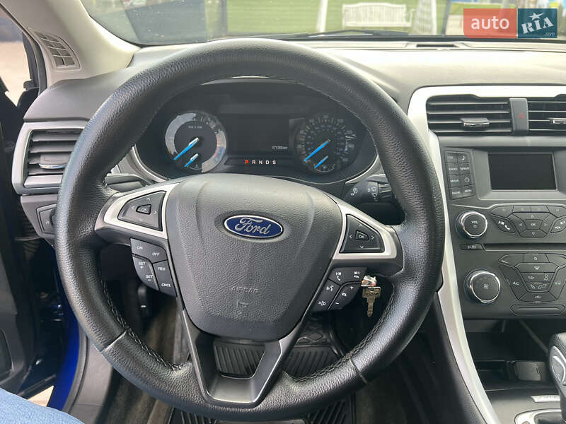 Седан Ford Fusion 2015 в Луцке фото 30 Седан Ford Fusion 2015 в Луцке