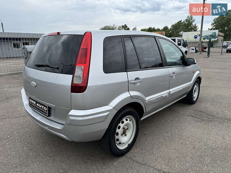 Хэтчбек Ford Fusion 2011 в Киеве фото 6 Хэтчбек Ford Fusion 2011 в Киеве