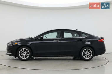 Седан Ford Fusion 2020 в 