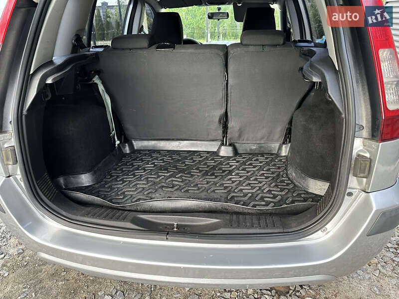 Хетчбек Ford Fusion 2007 в Рівному