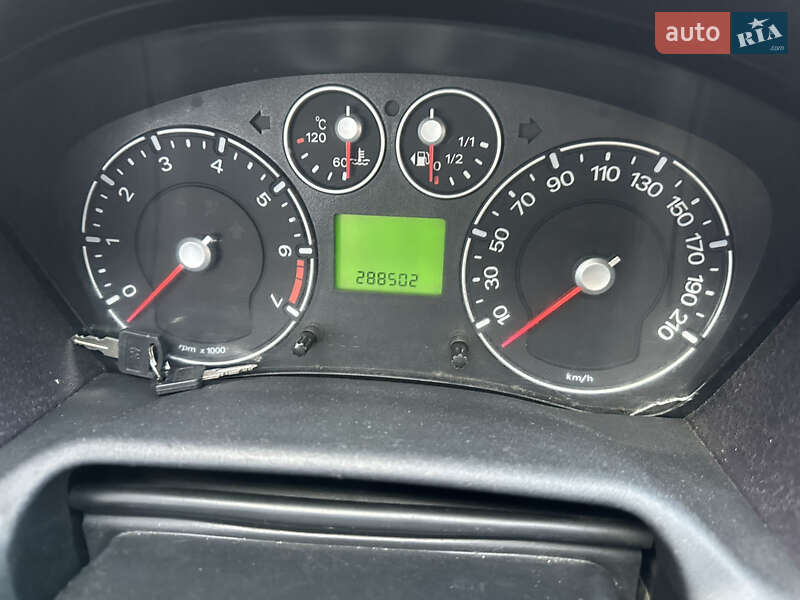 Хетчбек Ford Fusion 2007 в Рівному