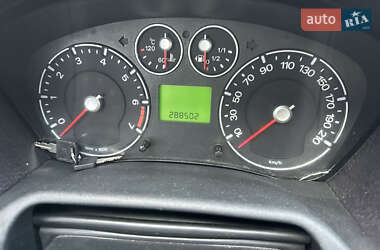 Хетчбек Ford Fusion 2007 в 