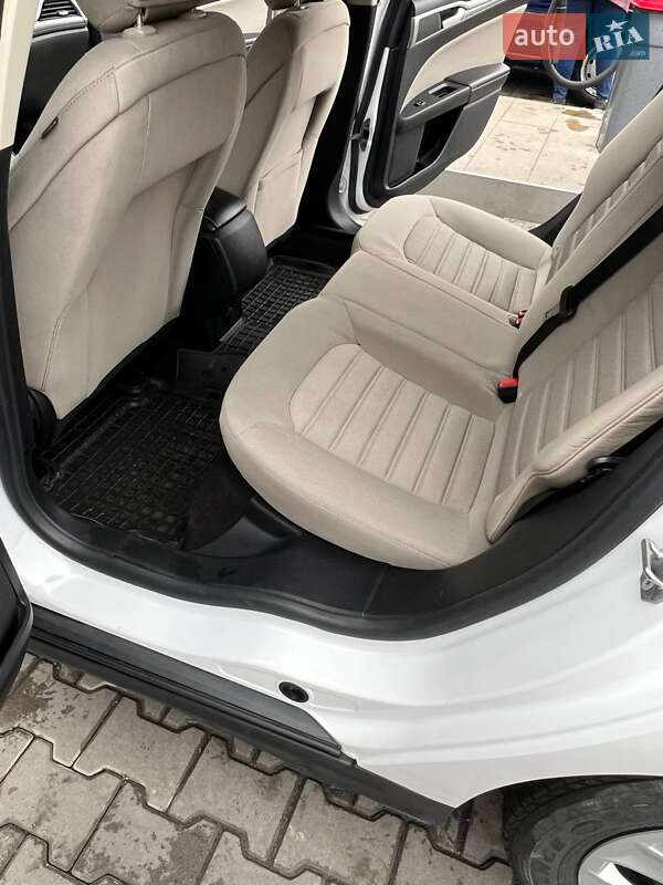 Седан Ford Fusion 2020 в Тернополе