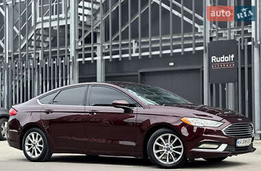 Седан Ford Fusion 2016 в Киеве