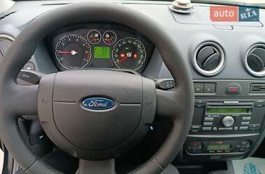 Хетчбек Ford Fusion 2007 в 
