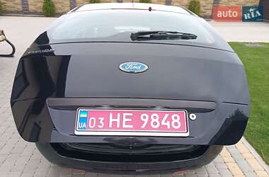 Хетчбек Ford Fusion 2007 в 