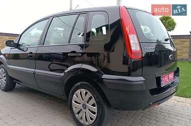 Хетчбек Ford Fusion 2007 в 