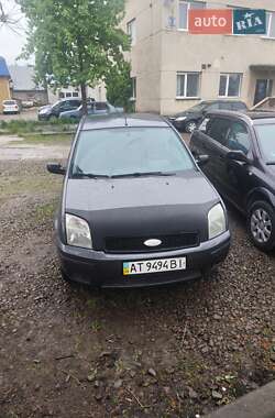 Хэтчбек Ford Fusion 2004 в Ивано-Франковске