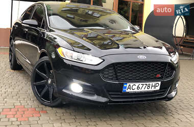 Седан Ford Fusion 2016 в Трускавце