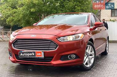 Седан Ford Fusion 2013 в Вінниці
