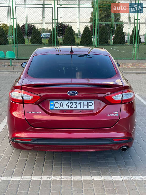 Седан Ford Fusion 2013 в Черкассах фото 7 Седан Ford Fusion 2013 в Черкассах