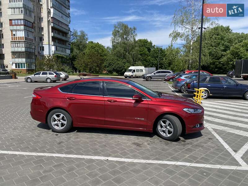 Седан Ford Fusion 2013 в Черкассах фото 9 Седан Ford Fusion 2013 в Черкассах