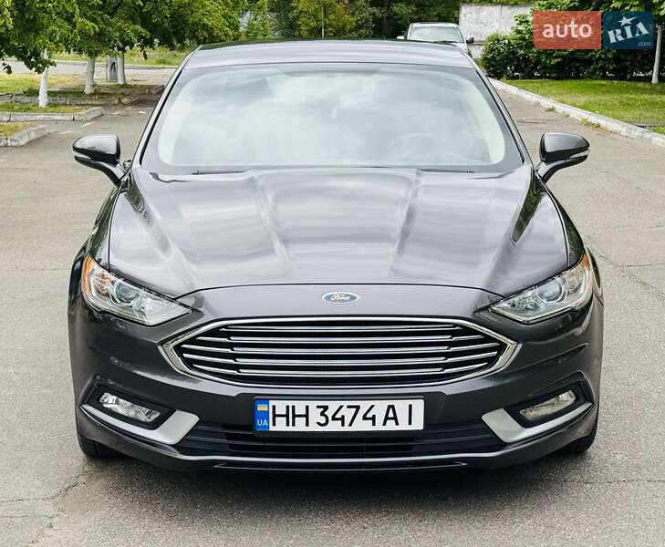 Седан Ford Fusion 2017 в Києві
