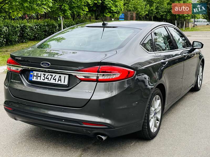 Седан Ford Fusion 2017 в Києві