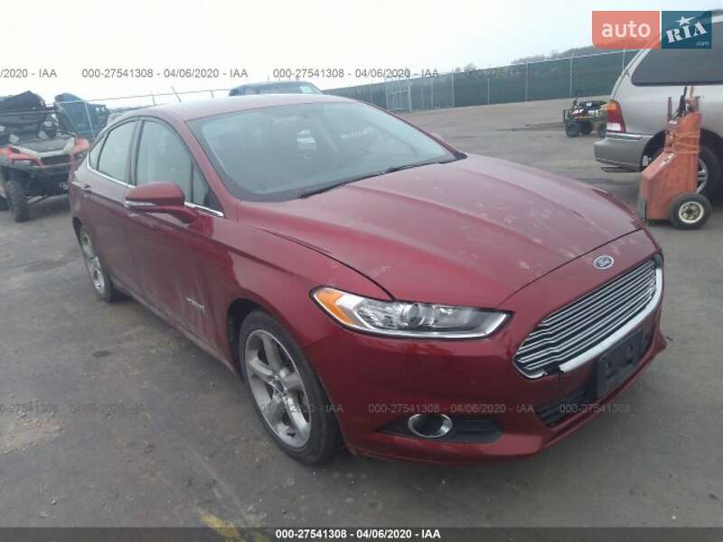 Седан Ford Fusion 2013 в Черкассах фото 34 Седан Ford Fusion 2013 в Черкассах