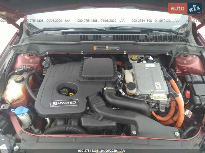 Седан Ford Fusion 2013 в Черкассах фото 41 Седан Ford Fusion 2013 в Черкассах