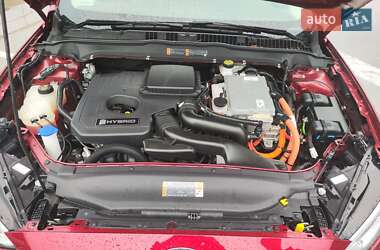 Седан Ford Fusion 2018 в Киеве