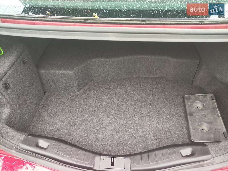 Седан Ford Fusion 2018 в Киеве