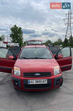 Хэтчбек Ford Fusion 2006 в Киеве