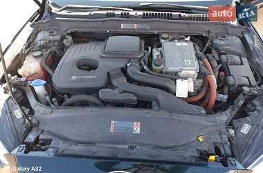 Седан Ford Fusion 2014 в 