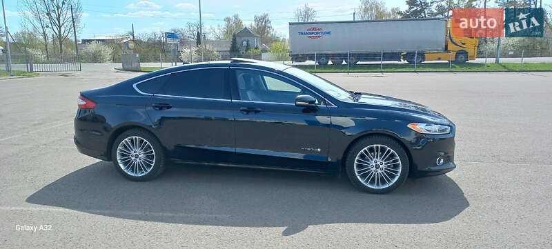 Седан Ford Fusion 2014 в Ковеле фото 34 Седан Ford Fusion 2014 в Ковеле