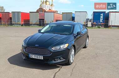 Седан Ford Fusion 2014 в 