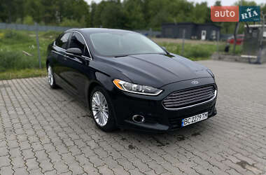 Седан Ford Fusion 2013 в Дрогобичі