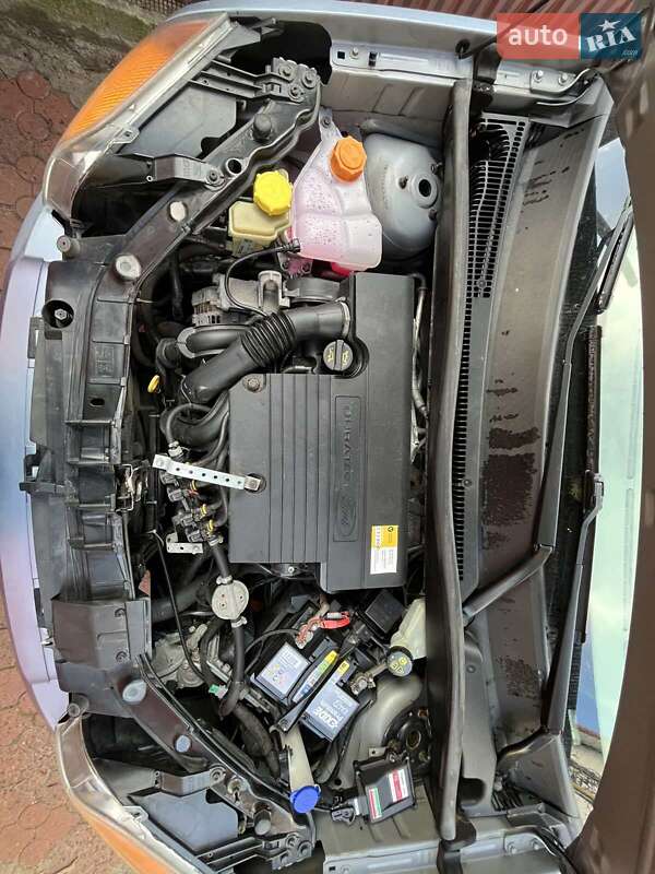 Хетчбек Ford Fusion 2007 в Первомайську