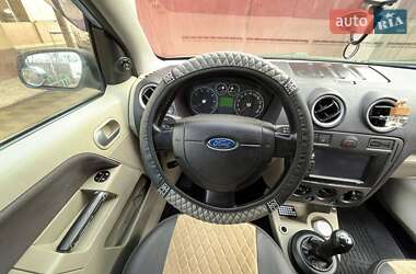 Хэтчбек Ford Fusion 2007 в 