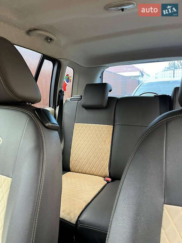 Хетчбек Ford Fusion 2007 в Первомайську