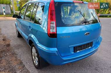 Хетчбек Ford Fusion 2010 в 