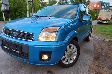 Хетчбек Ford Fusion 2010 в 