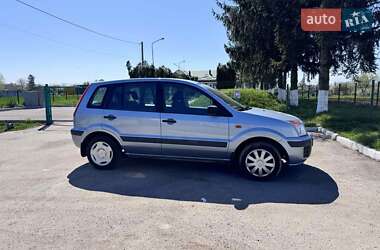 Хетчбек Ford Fusion 2006 в 