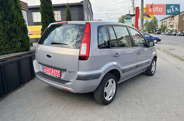 Хетчбек Ford Fusion 2011 в 