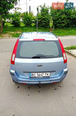 Хетчбек Ford Fusion 2007 в 