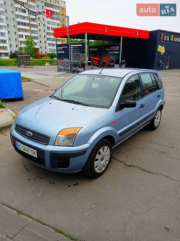 Ford Fusion 2007