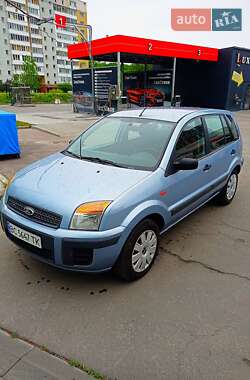 Хетчбек Ford Fusion 2007 в 