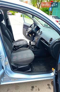 Хетчбек Ford Fusion 2007 в 