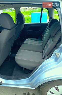 Хетчбек Ford Fusion 2007 в 