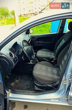 Хетчбек Ford Fusion 2007 в 