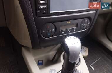 Хетчбек Ford Fusion 2007 в 