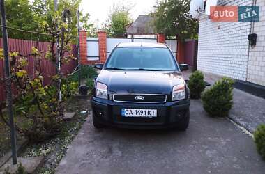 Хетчбек Ford Fusion 2007 в 