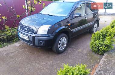 Хетчбек Ford Fusion 2007 в 