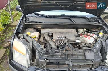 Хетчбек Ford Fusion 2007 в 