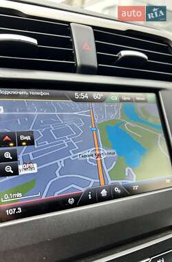 Седан Ford Fusion 2016 в 