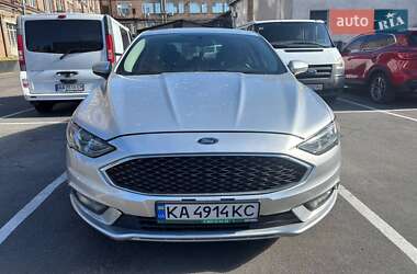 Седан Ford Fusion 2016 в Киеве