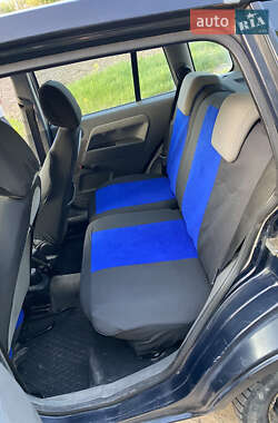 Хэтчбек Ford Fusion 2005 в 