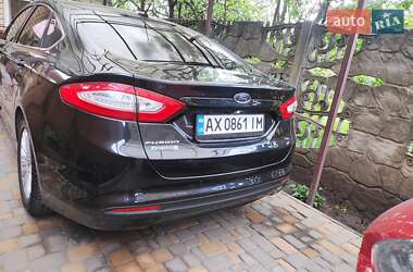Седан Ford Fusion 2015 в Харькове