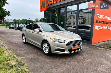 Седан Ford Fusion 2014 в Кропивницком